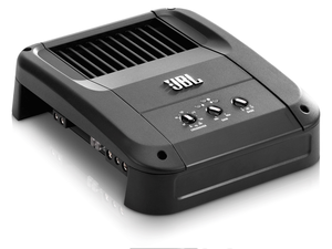 GRAND TOURING GTO 501EZ - Black - 1-Channel Power Amplifier (500 watts) - Hero